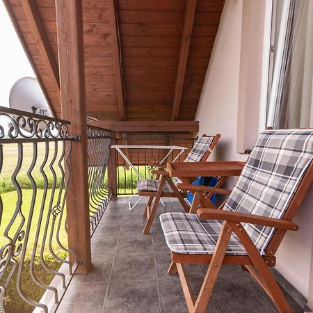 Apartmán Pogodna 1 Międzywodzie Exteriér fotografie