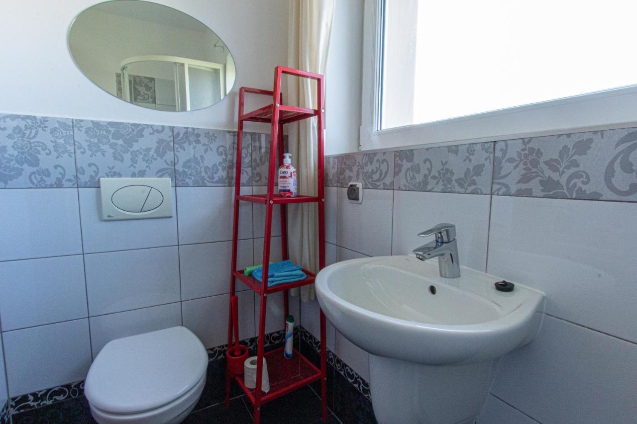 Apartmán Pogodna 1 Międzywodzie Exteriér fotografie