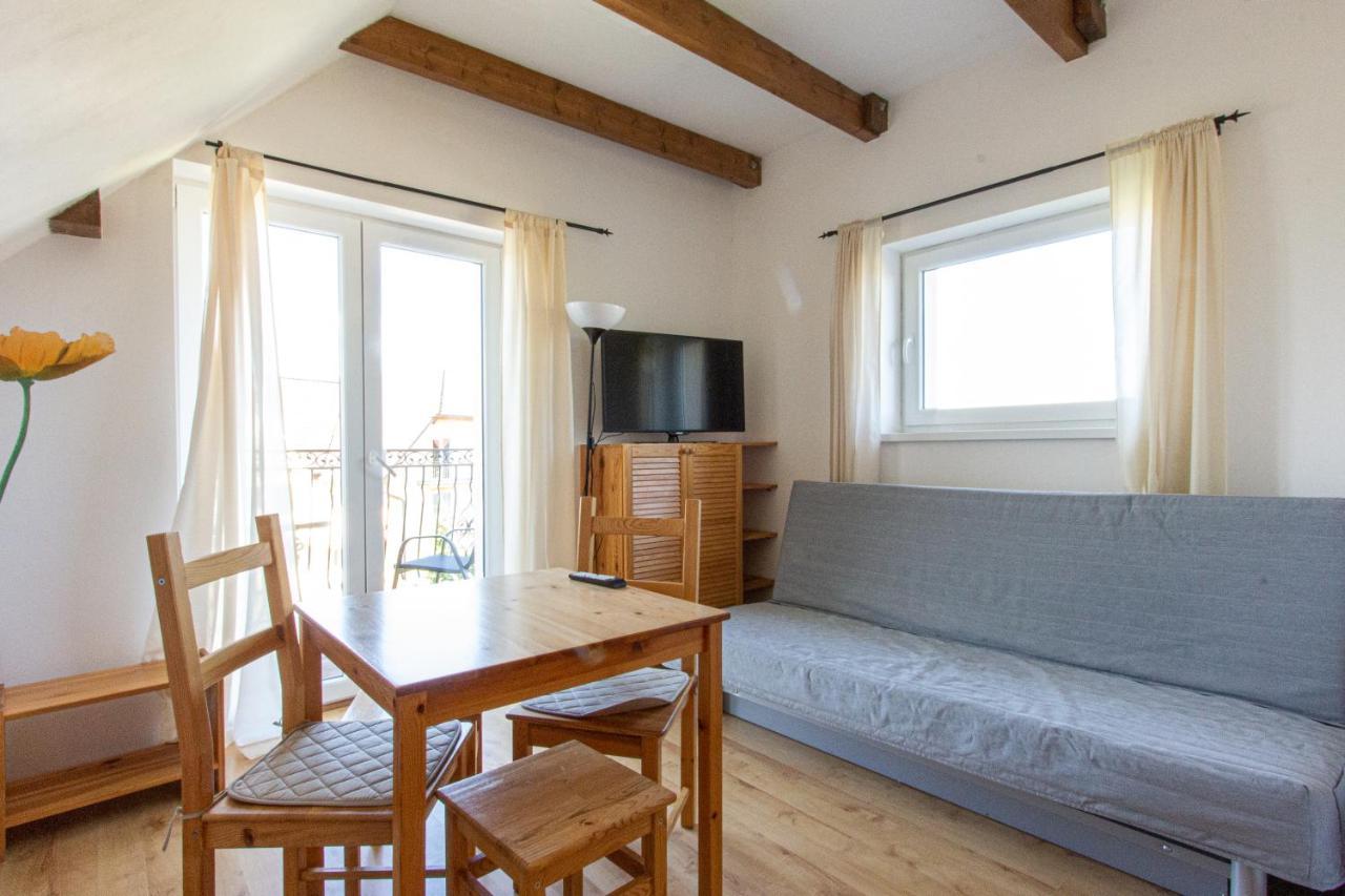 Apartmán Pogodna 1 Międzywodzie Exteriér fotografie
