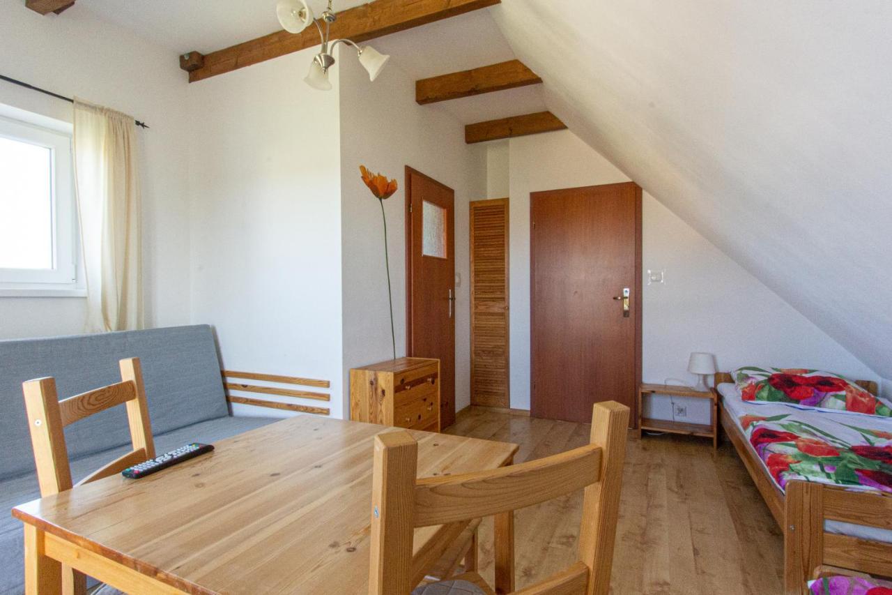 Apartmán Pogodna 1 Międzywodzie Exteriér fotografie