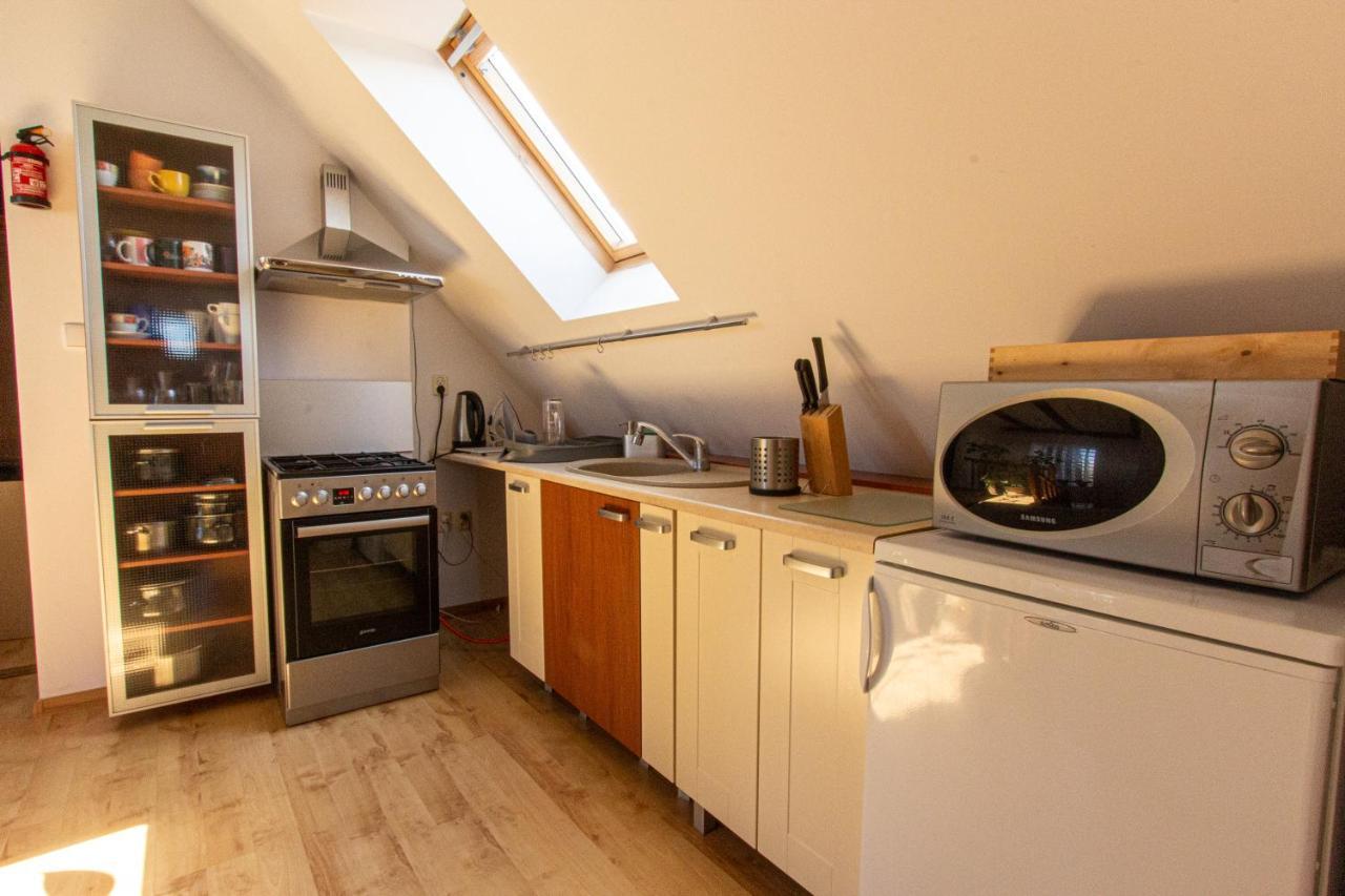 Apartmán Pogodna 1 Międzywodzie Exteriér fotografie