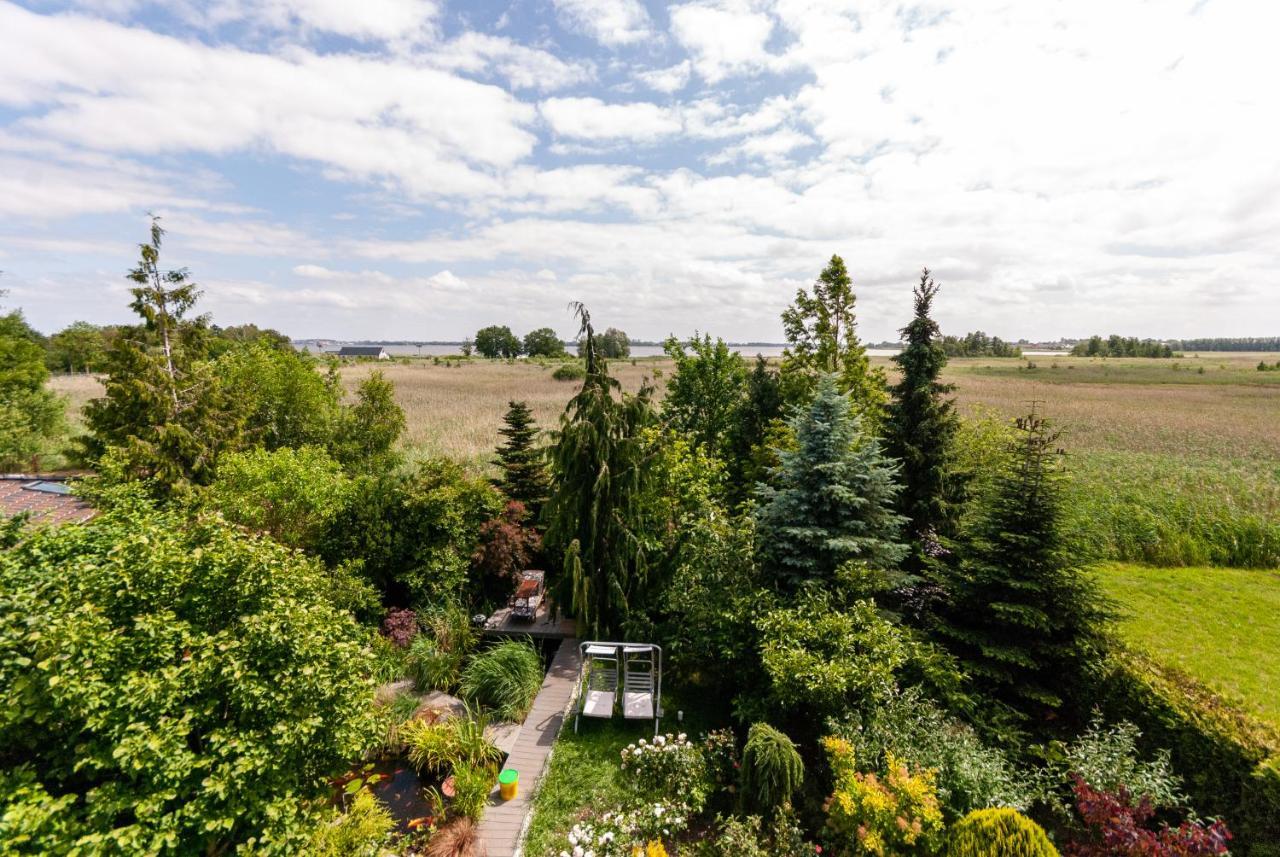 Apartmán Pogodna 1 Międzywodzie Exteriér fotografie