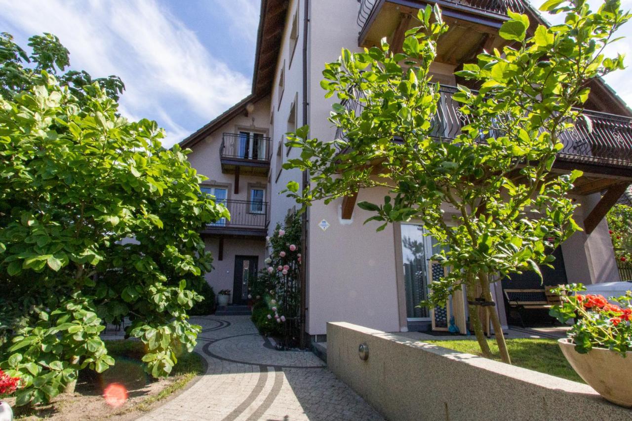 Apartmán Pogodna 1 Międzywodzie Exteriér fotografie