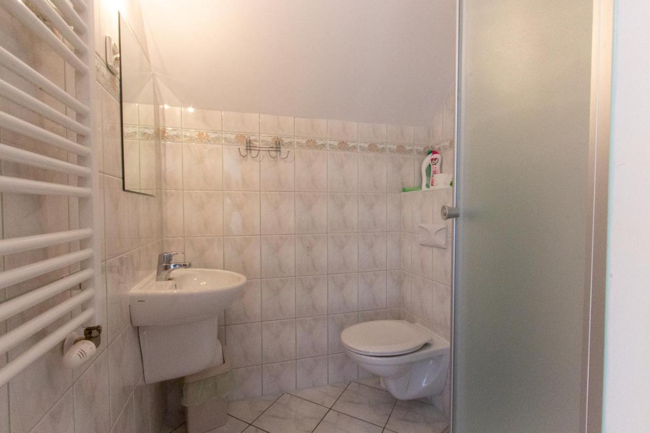Apartmán Pogodna 1 Międzywodzie Exteriér fotografie