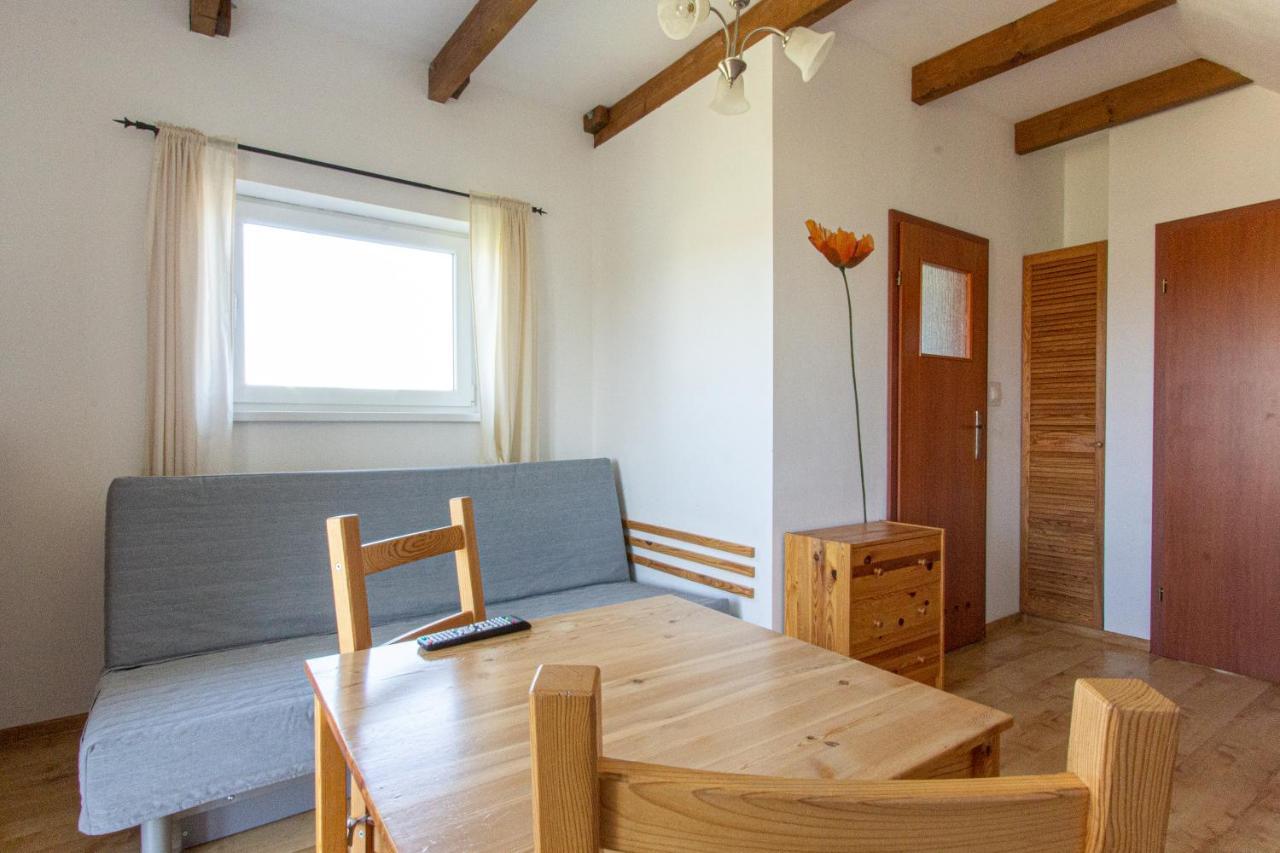 Apartmán Pogodna 1 Międzywodzie Exteriér fotografie