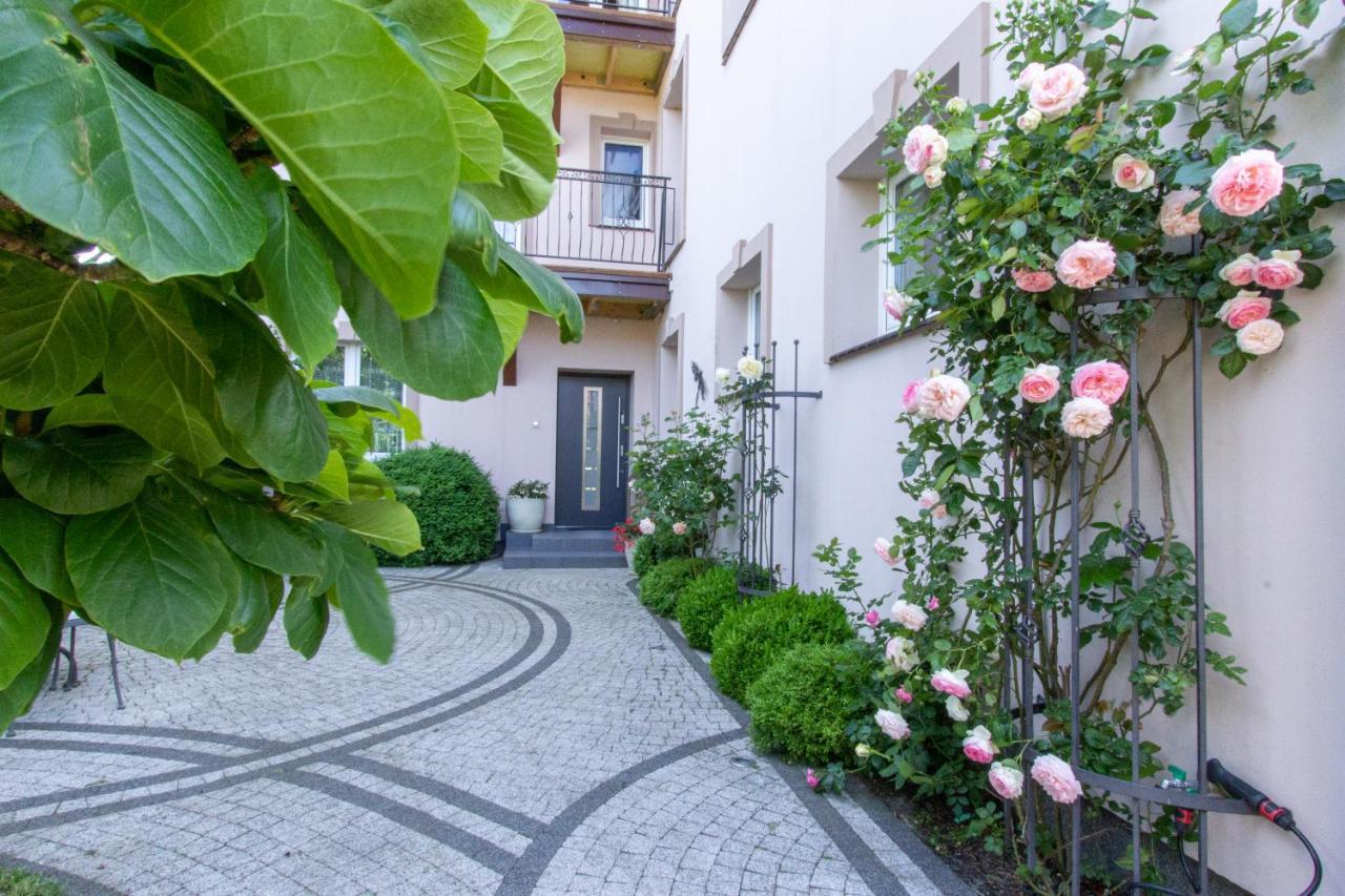 Apartmán Pogodna 1 Międzywodzie Exteriér fotografie