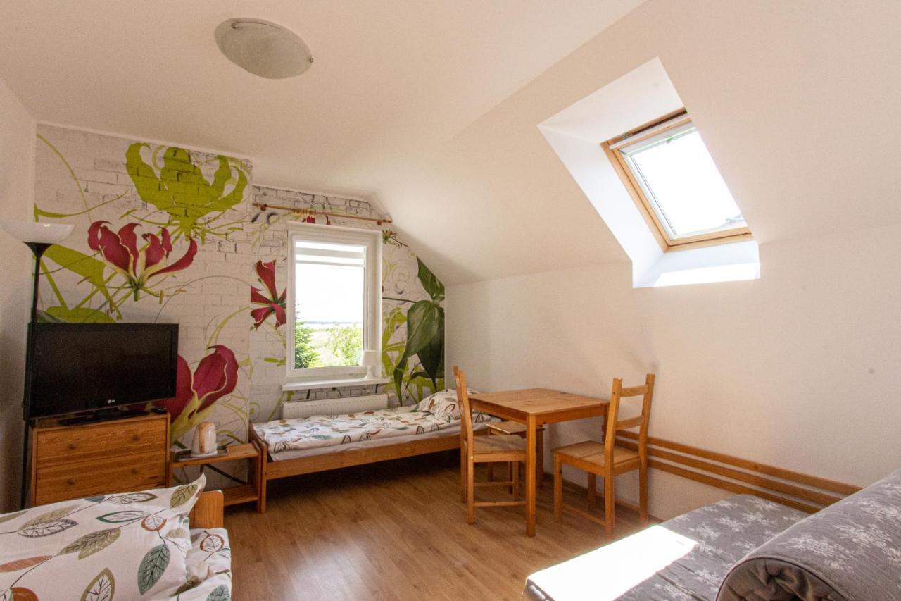 Apartmán Pogodna 1 Międzywodzie Exteriér fotografie