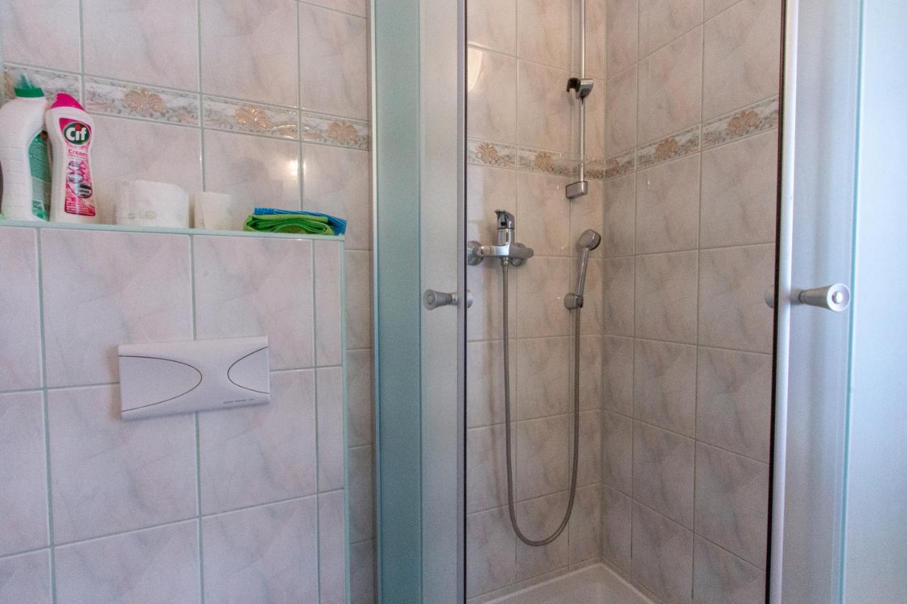 Apartmán Pogodna 1 Międzywodzie Exteriér fotografie