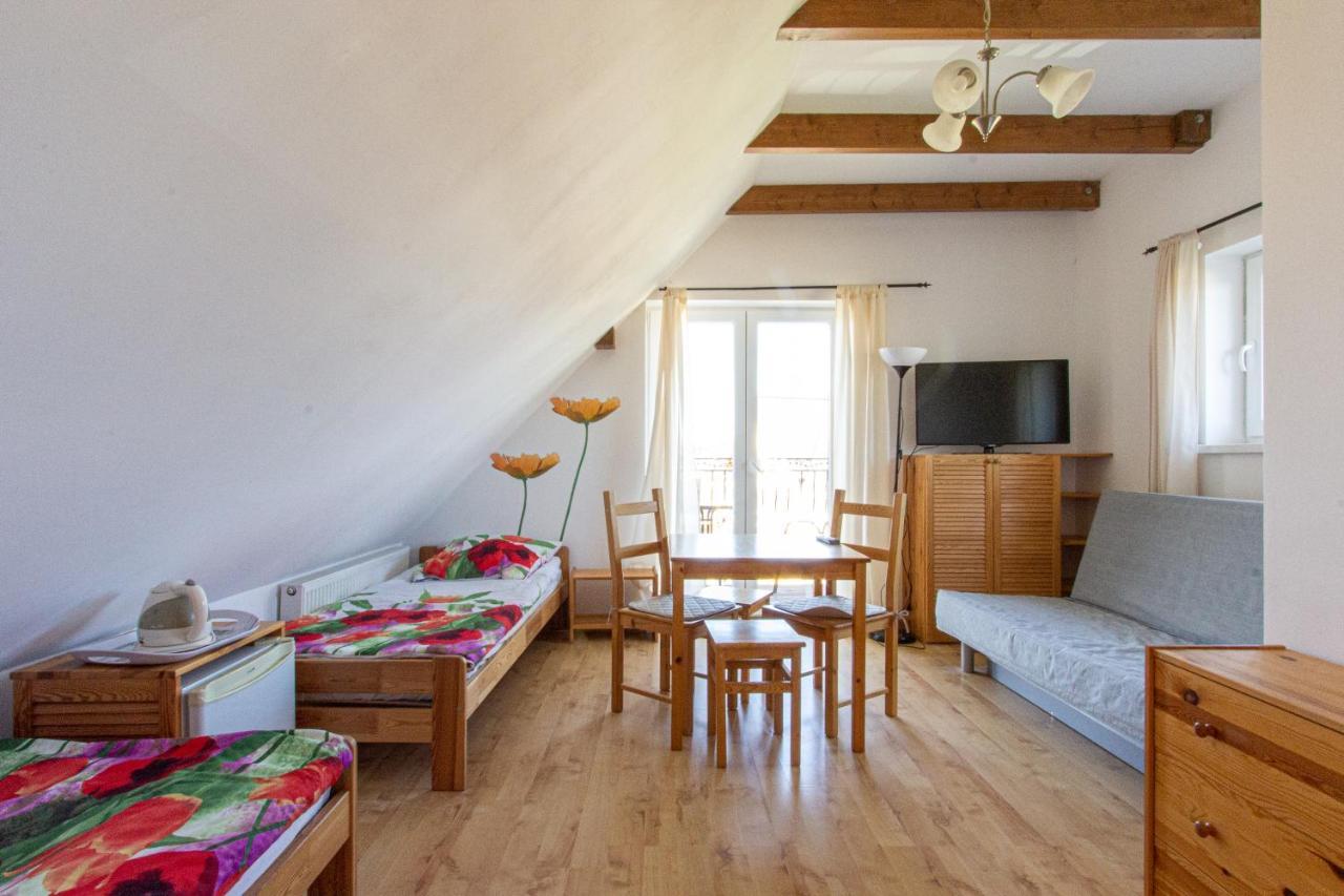 Apartmán Pogodna 1 Międzywodzie Exteriér fotografie