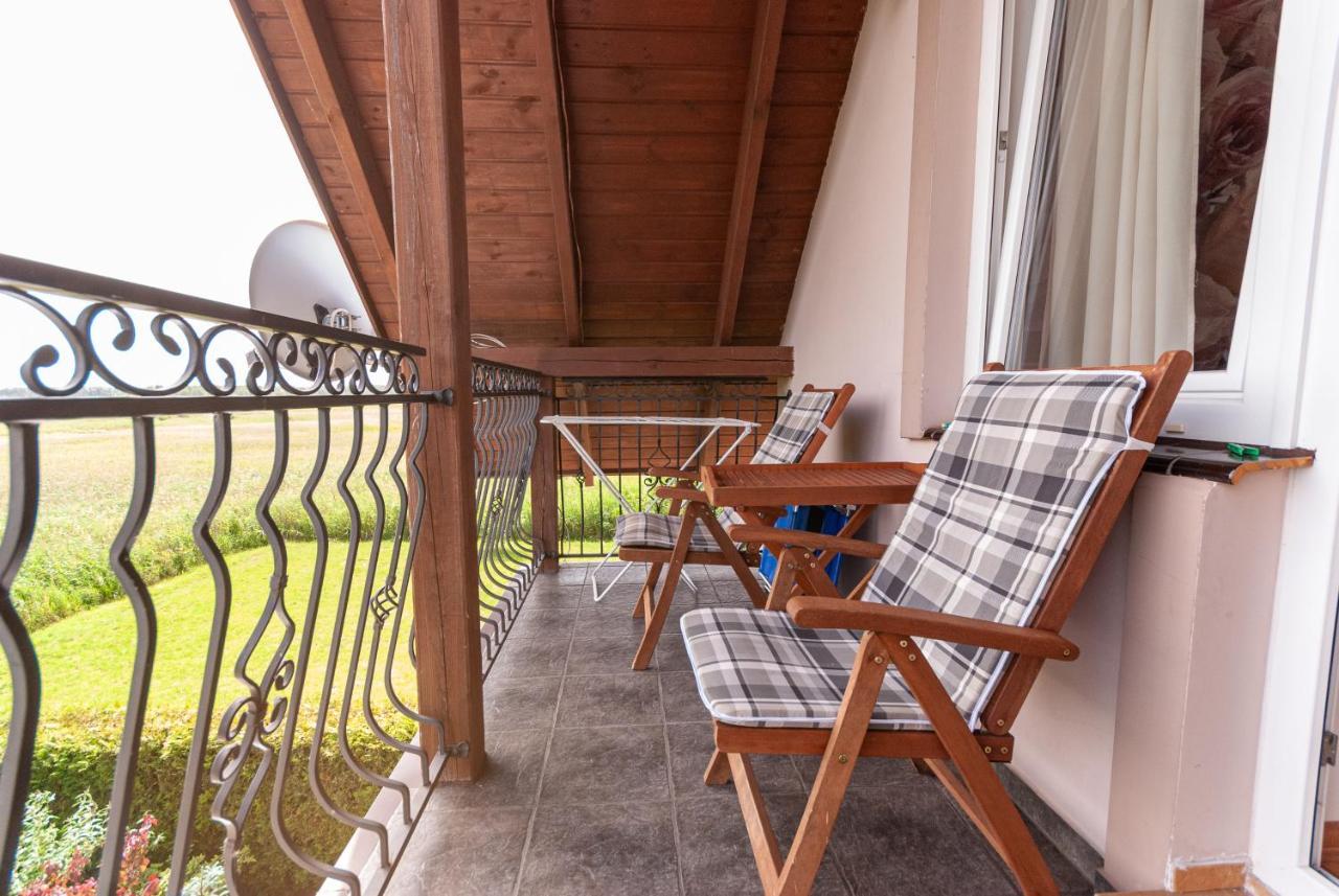 Apartmán Pogodna 1 Międzywodzie Exteriér fotografie