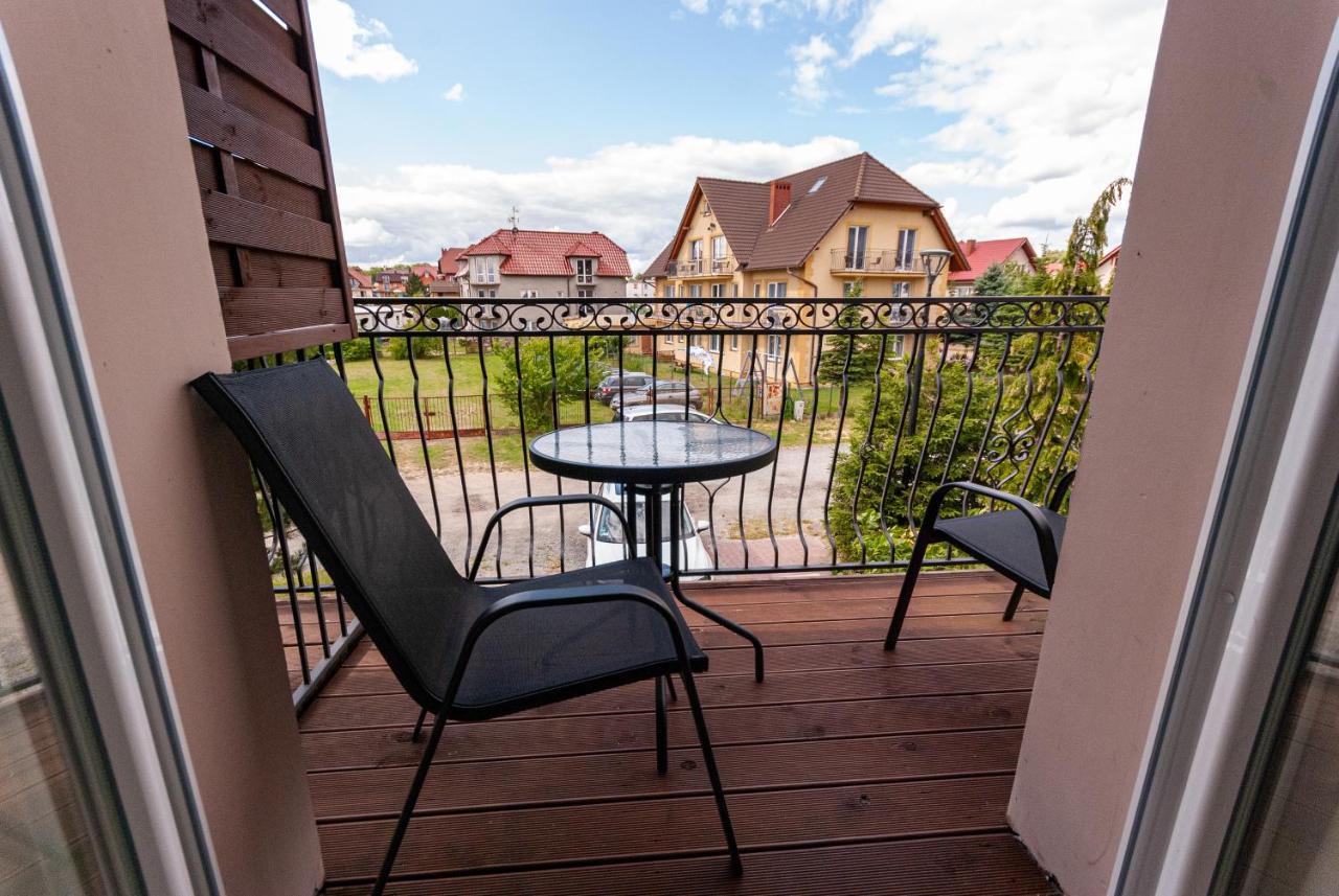 Apartmán Pogodna 1 Międzywodzie Exteriér fotografie
