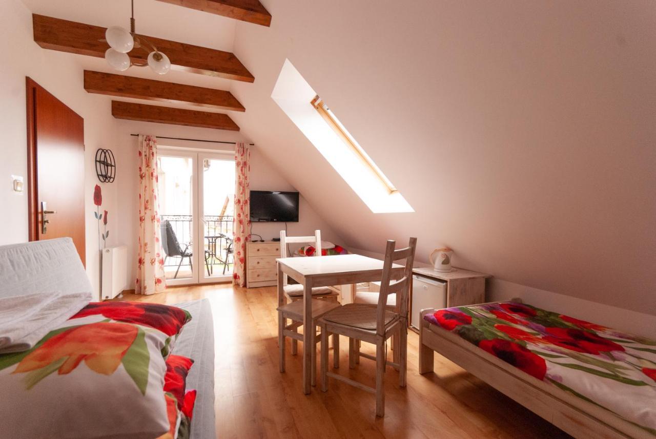 Apartmán Pogodna 1 Międzywodzie Exteriér fotografie