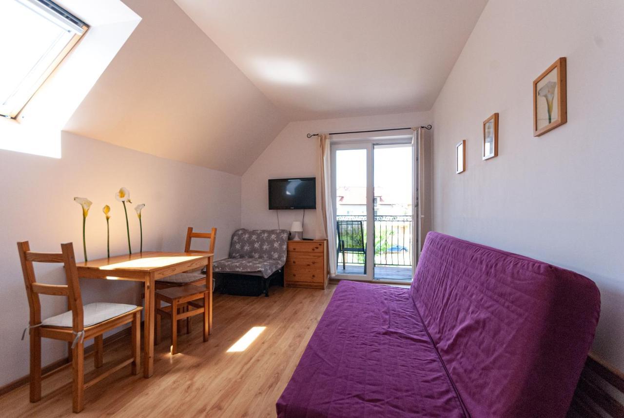 Apartmán Pogodna 1 Międzywodzie Exteriér fotografie