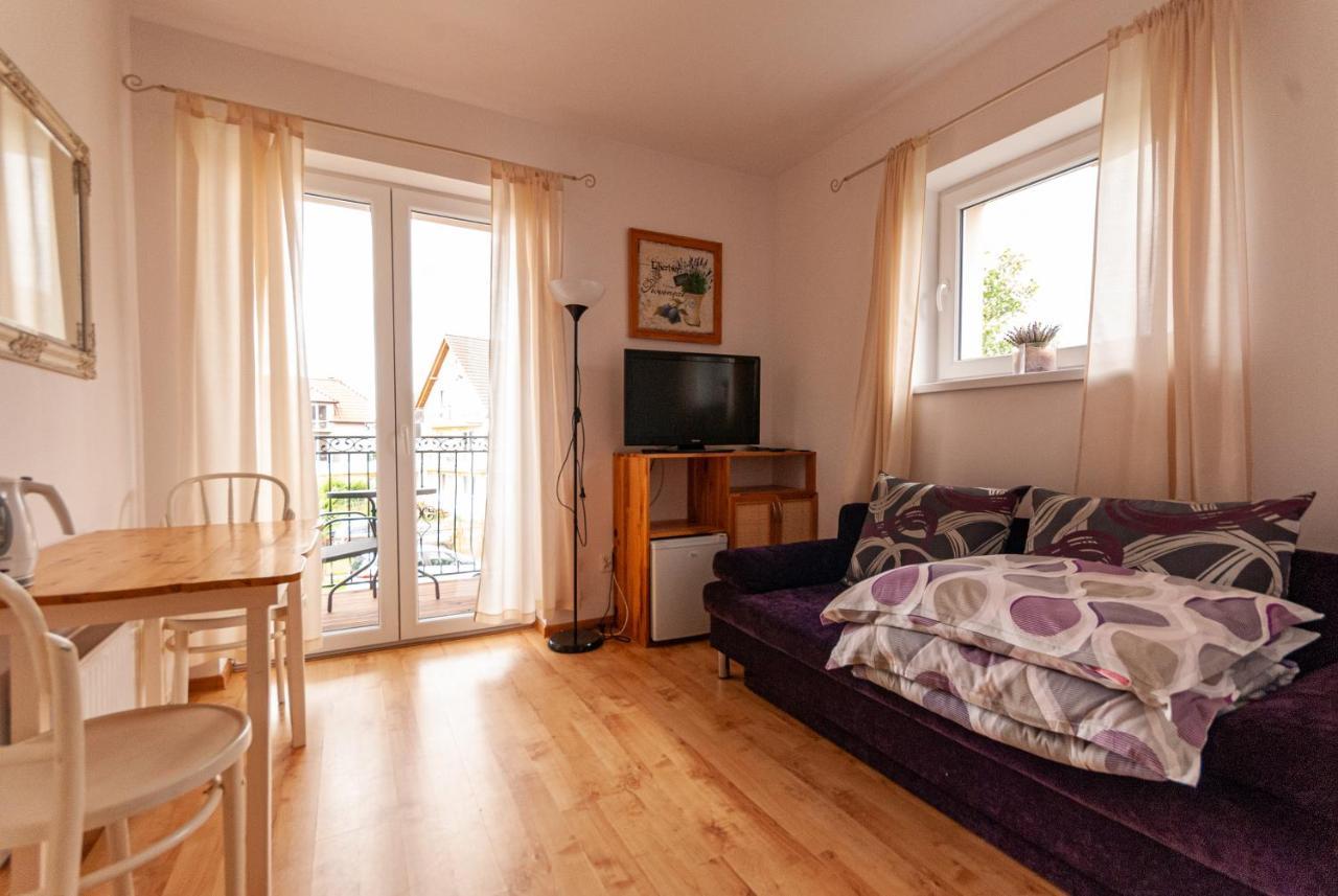 Apartmán Pogodna 1 Międzywodzie Exteriér fotografie