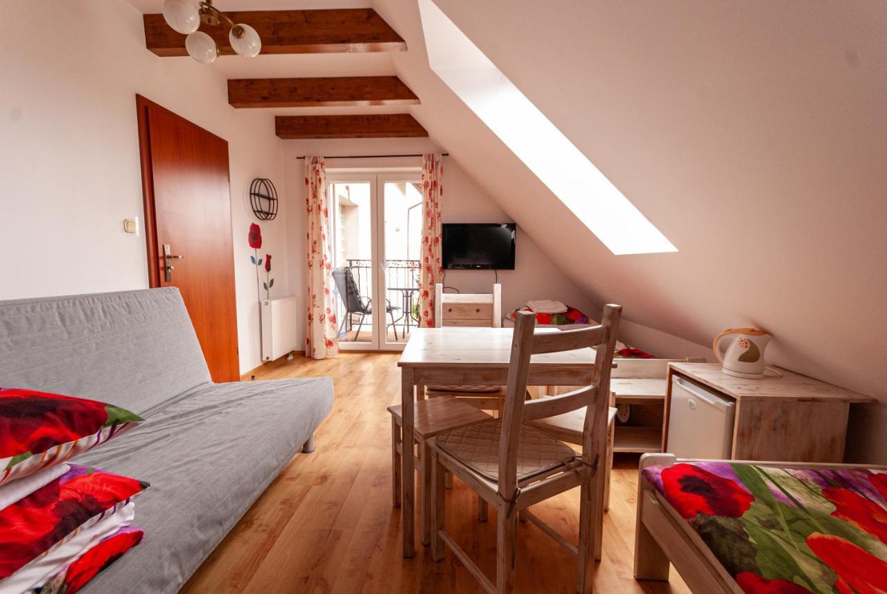 Apartmán Pogodna 1 Międzywodzie Exteriér fotografie