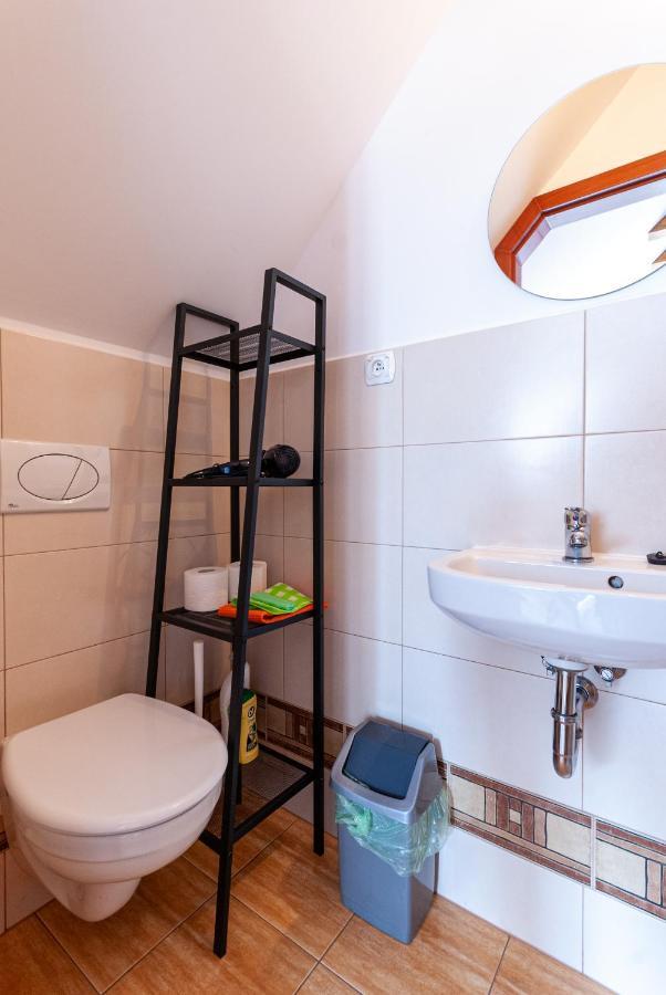 Apartmán Pogodna 1 Międzywodzie Exteriér fotografie