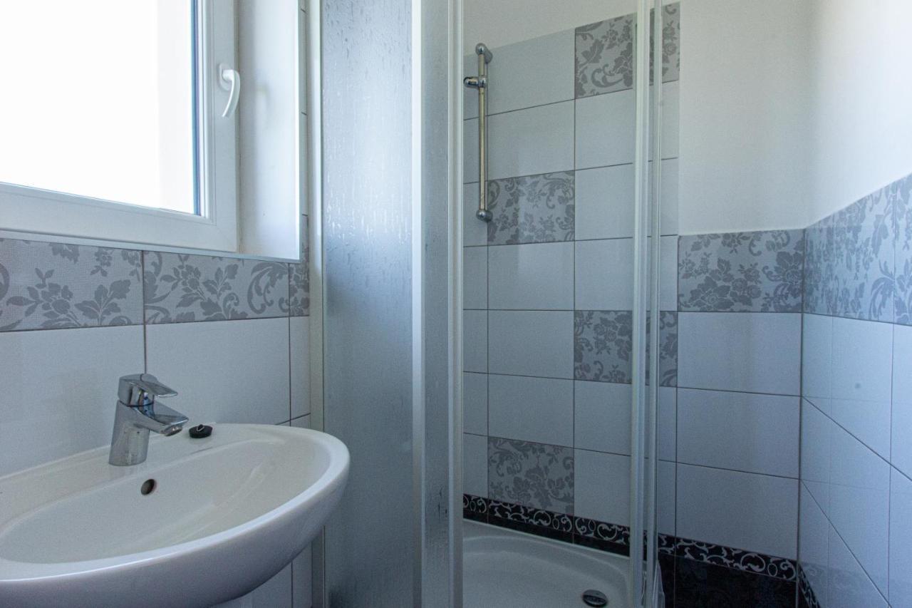 Apartmán Pogodna 1 Międzywodzie Exteriér fotografie