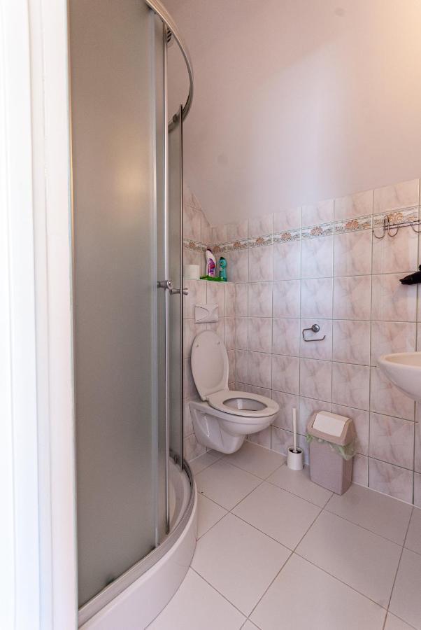 Apartmán Pogodna 1 Międzywodzie Exteriér fotografie