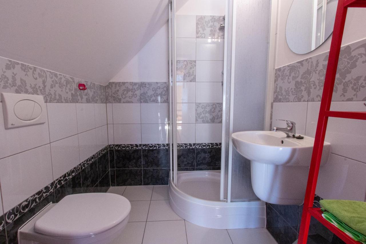 Apartmán Pogodna 1 Międzywodzie Exteriér fotografie