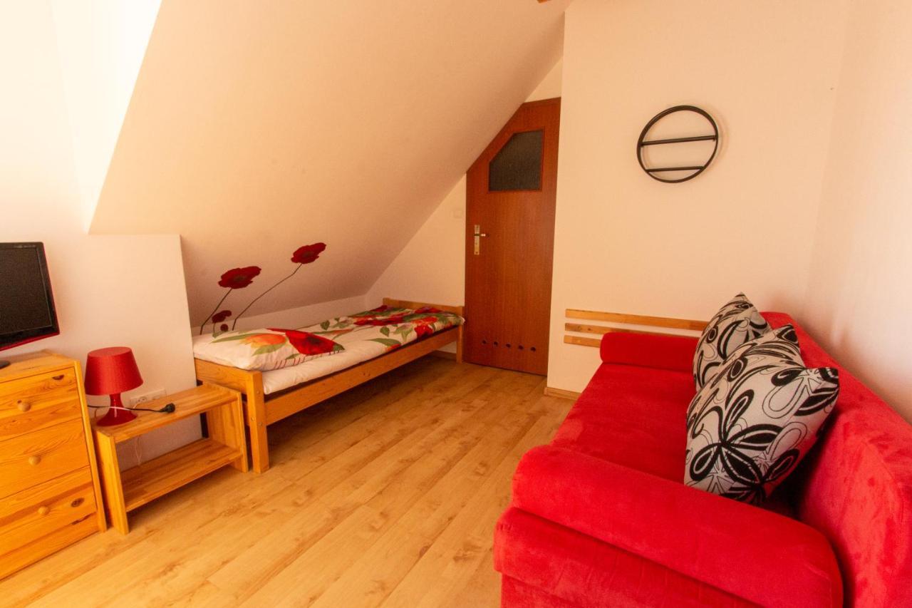 Apartmán Pogodna 1 Międzywodzie Exteriér fotografie