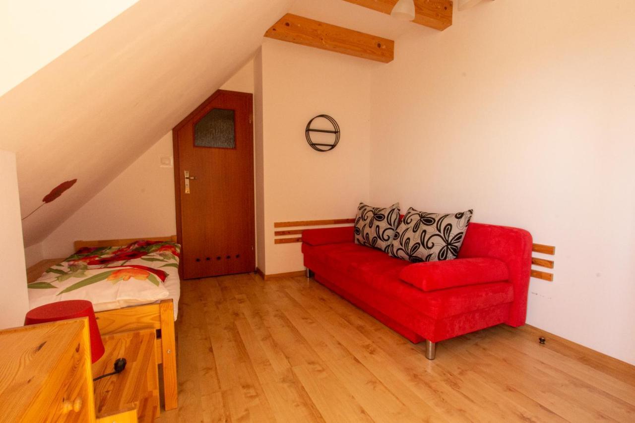 Apartmán Pogodna 1 Międzywodzie Exteriér fotografie