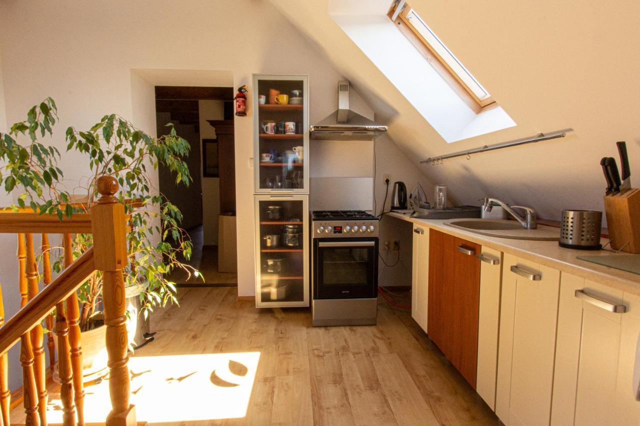 Apartmán Pogodna 1 Międzywodzie Exteriér fotografie