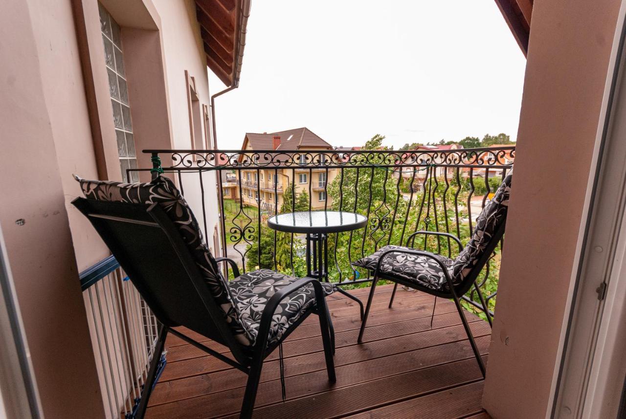 Apartmán Pogodna 1 Międzywodzie Exteriér fotografie