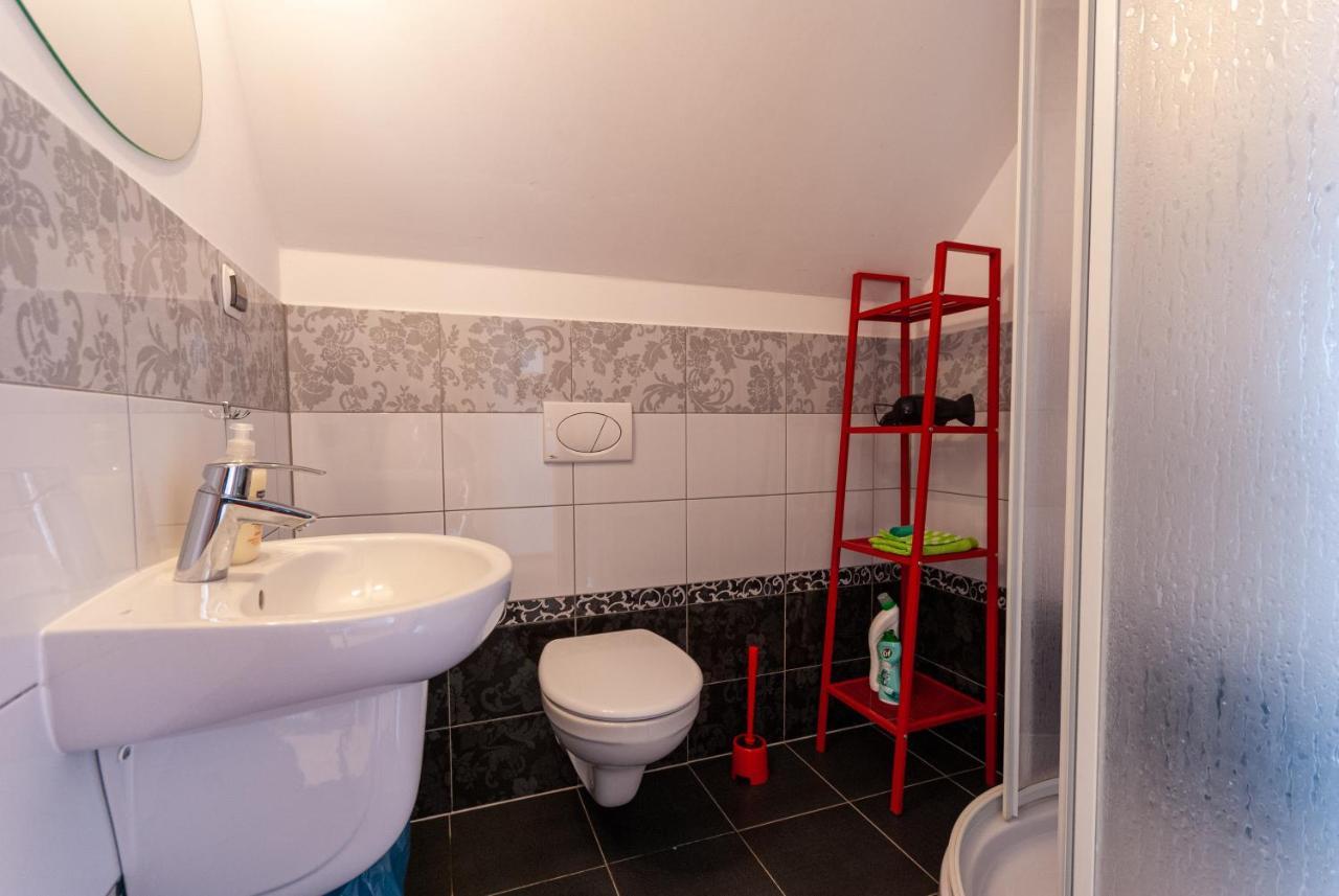 Apartmán Pogodna 1 Międzywodzie Exteriér fotografie