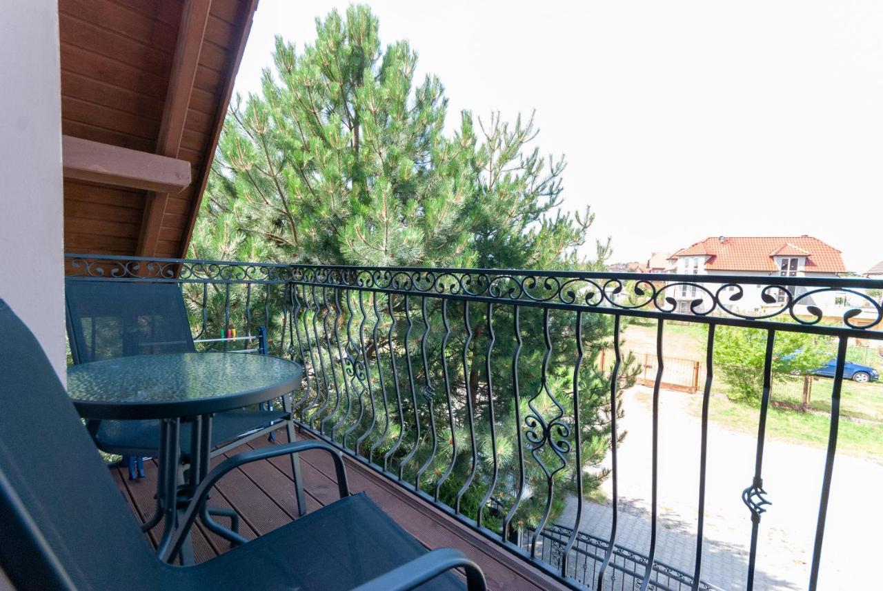 Apartmán Pogodna 1 Międzywodzie Exteriér fotografie