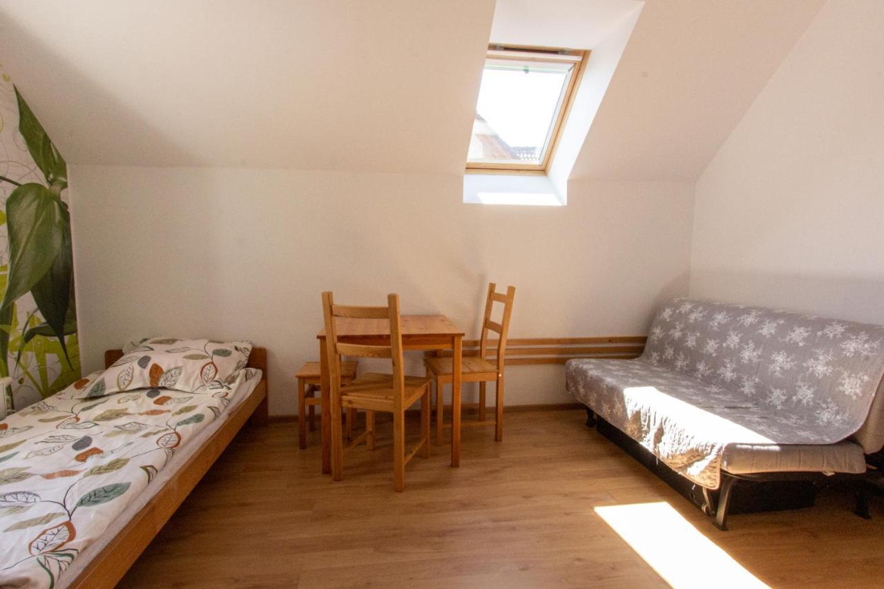 Apartmán Pogodna 1 Międzywodzie Exteriér fotografie
