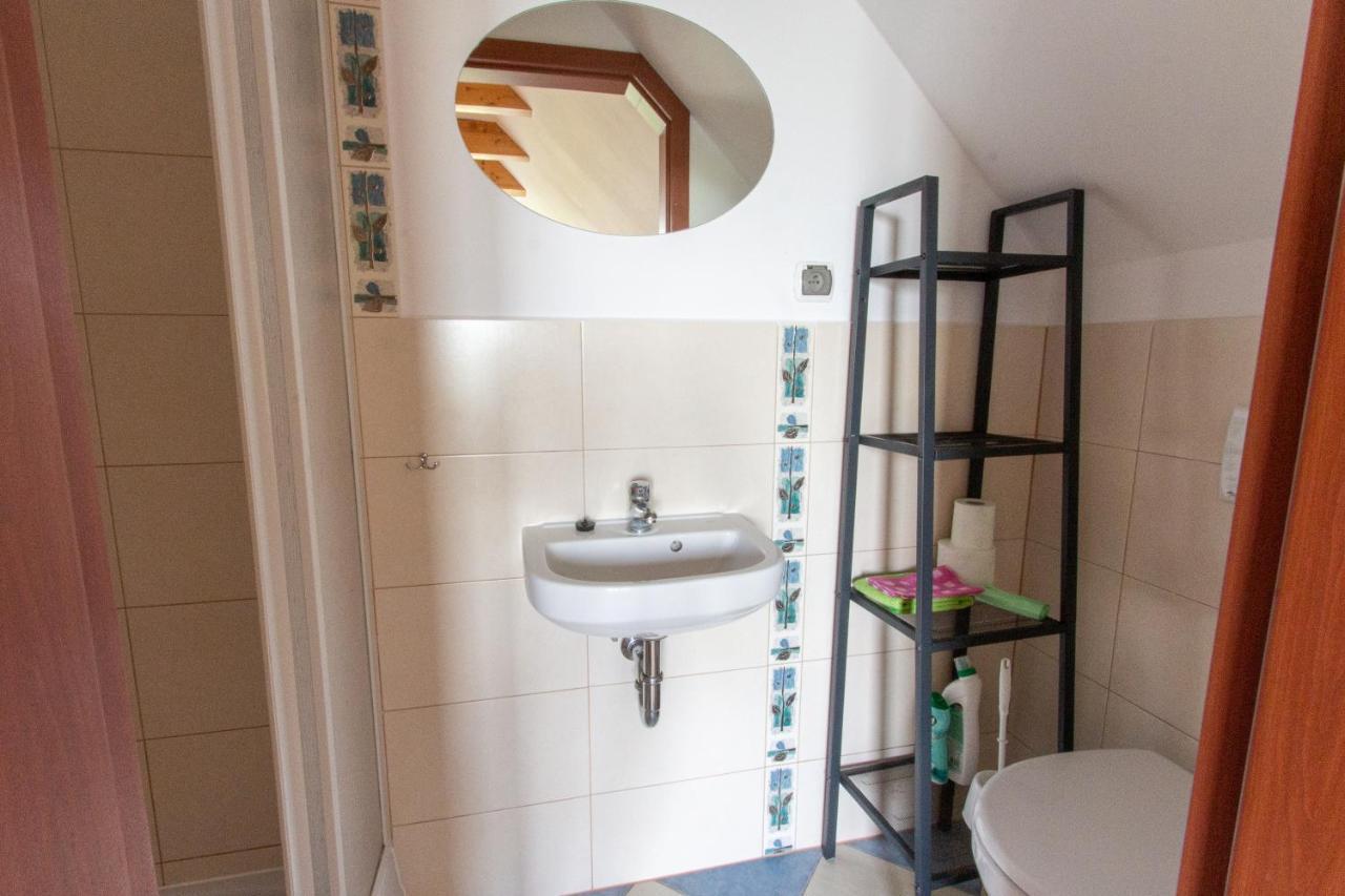 Apartmán Pogodna 1 Międzywodzie Exteriér fotografie