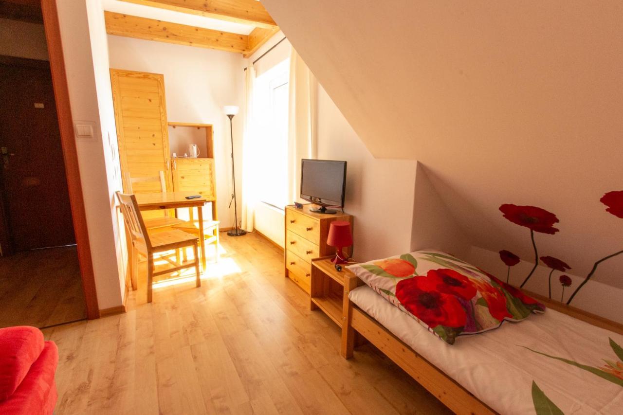 Apartmán Pogodna 1 Międzywodzie Exteriér fotografie