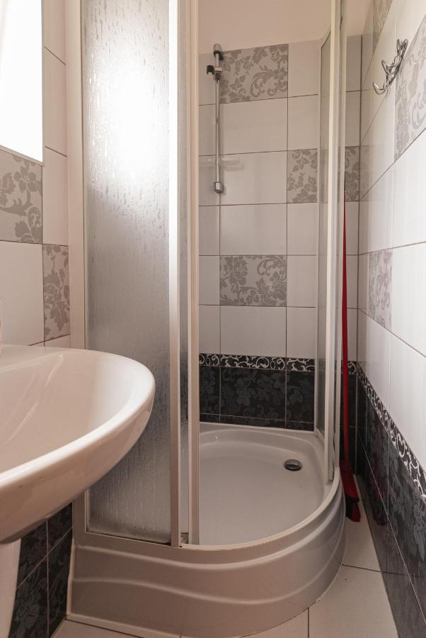 Apartmán Pogodna 1 Międzywodzie Exteriér fotografie