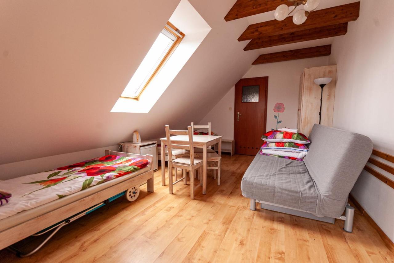 Apartmán Pogodna 1 Międzywodzie Exteriér fotografie