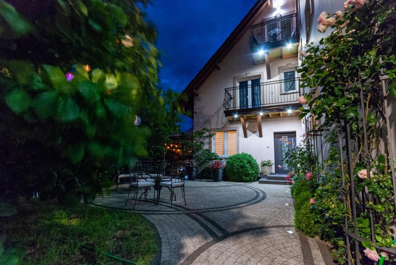 Apartmán Pogodna 1 Międzywodzie Exteriér fotografie