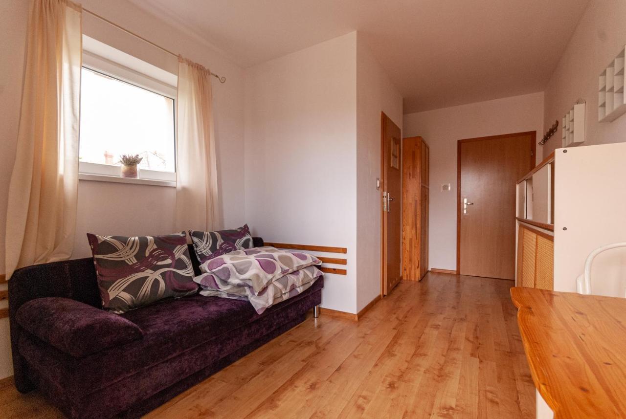 Apartmán Pogodna 1 Międzywodzie Exteriér fotografie