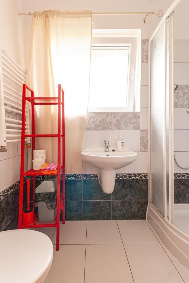 Apartmán Pogodna 1 Międzywodzie Exteriér fotografie