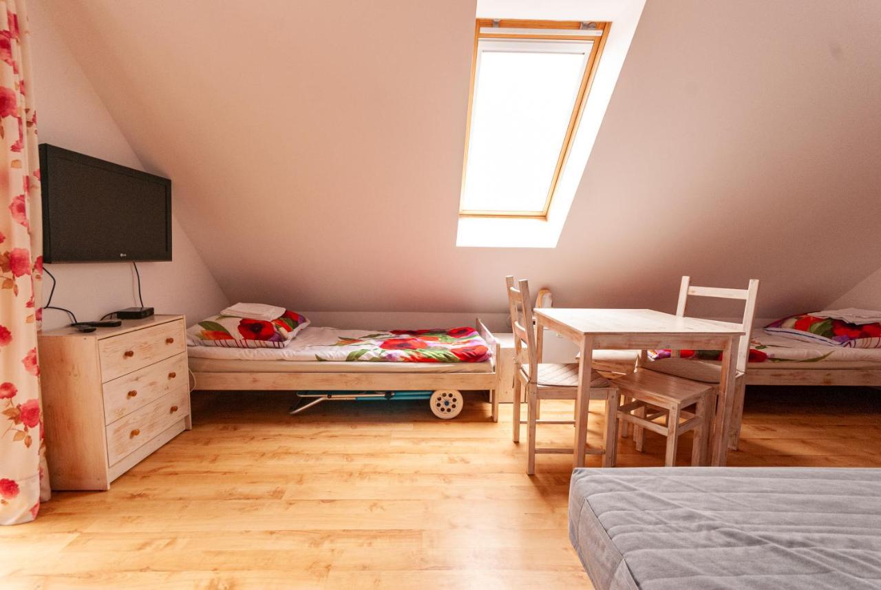 Apartmán Pogodna 1 Międzywodzie Exteriér fotografie