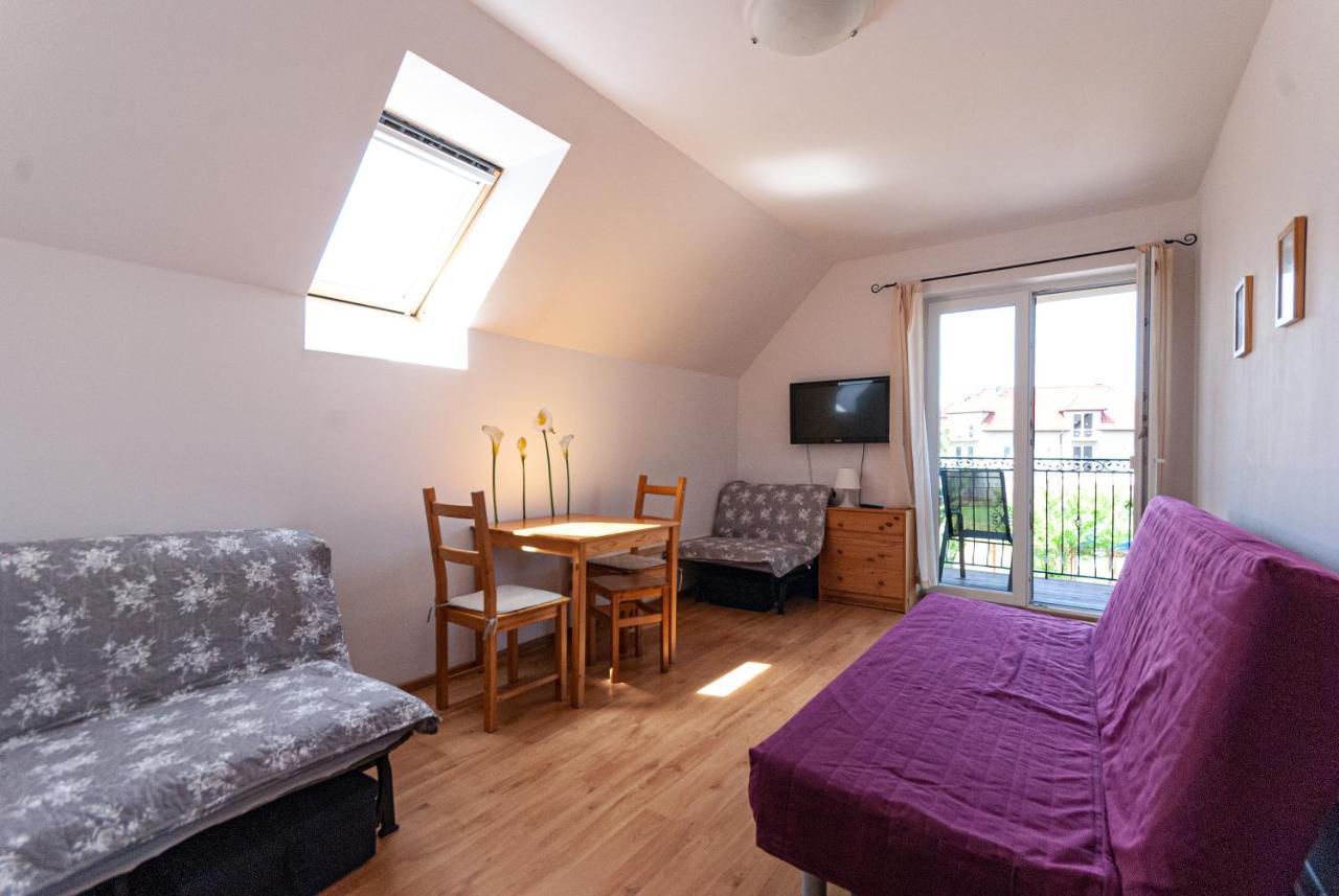 Apartmán Pogodna 1 Międzywodzie Exteriér fotografie