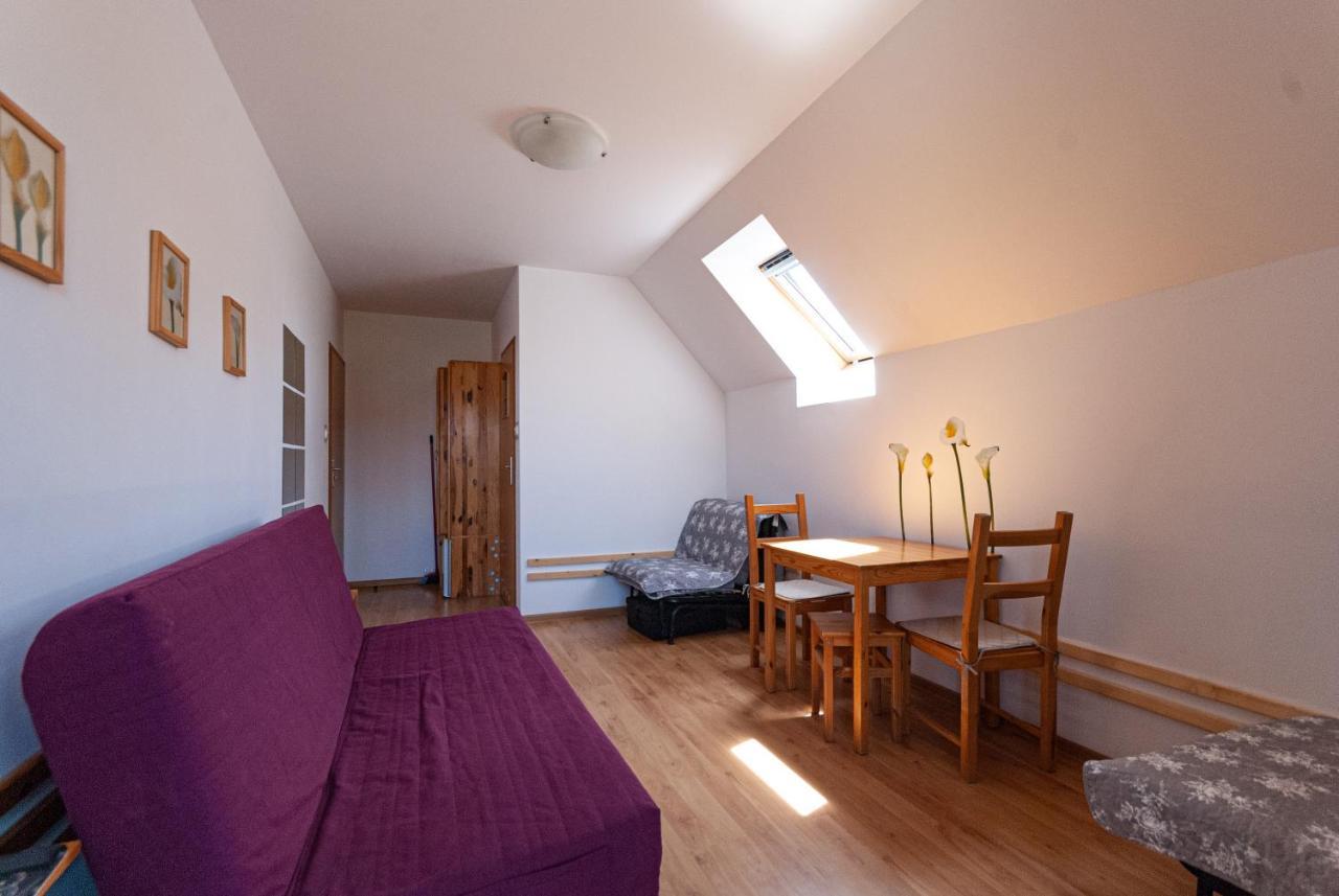 Apartmán Pogodna 1 Międzywodzie Exteriér fotografie