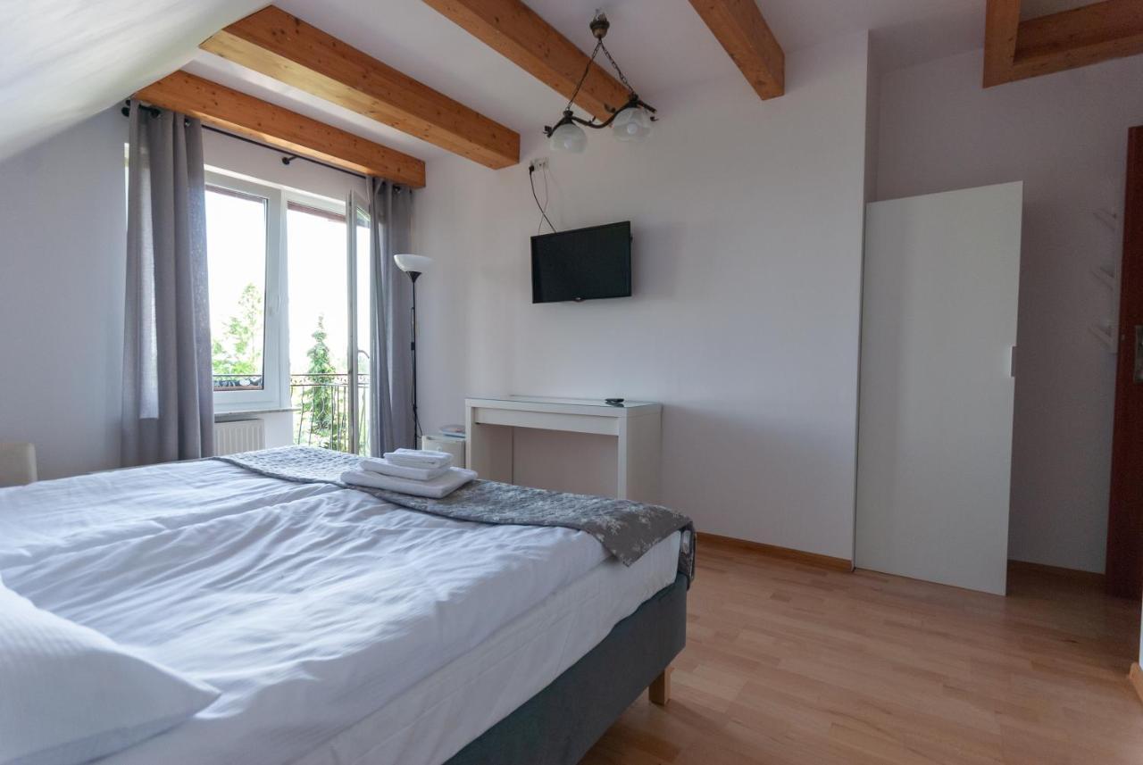 Apartmán Pogodna 1 Międzywodzie Exteriér fotografie