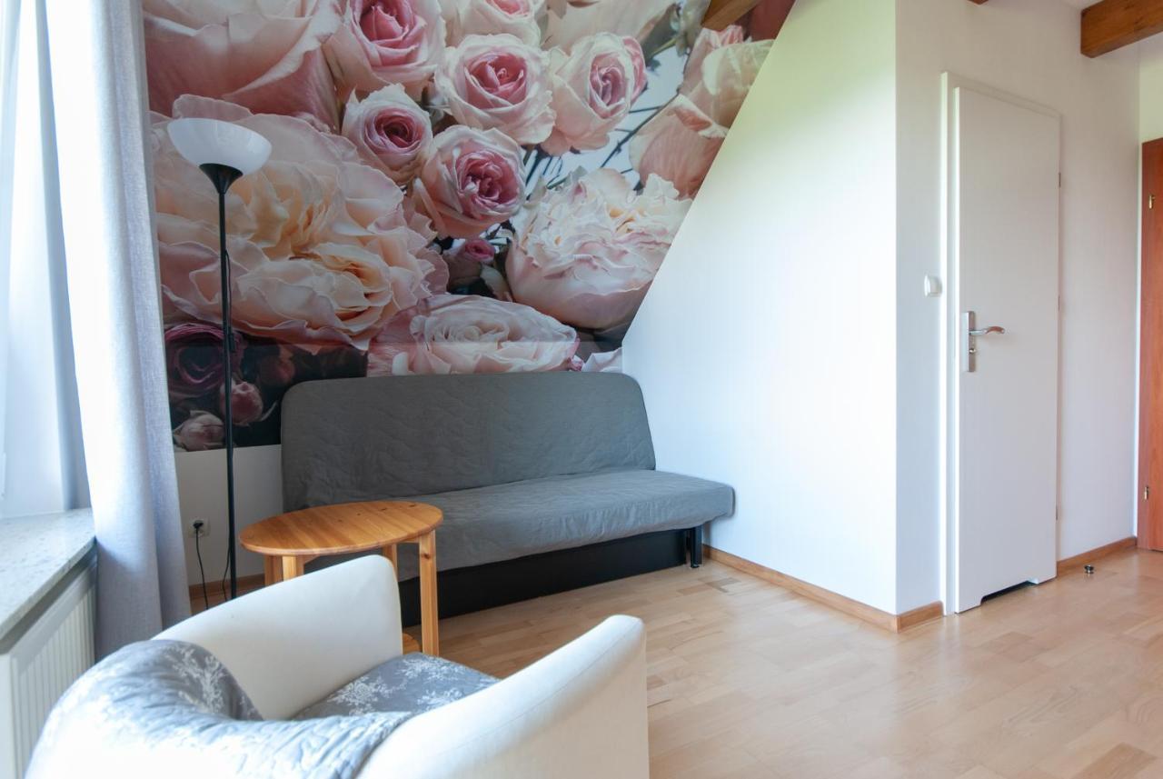 Apartmán Pogodna 1 Międzywodzie Exteriér fotografie