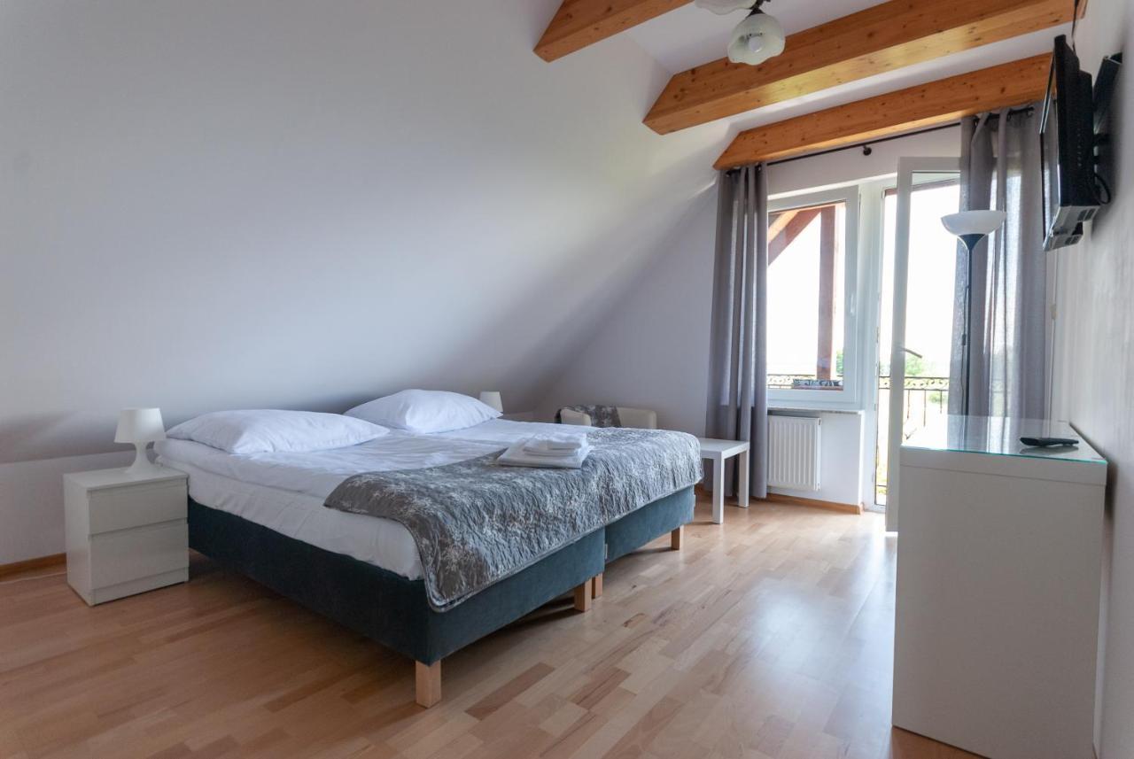 Apartmán Pogodna 1 Międzywodzie Exteriér fotografie