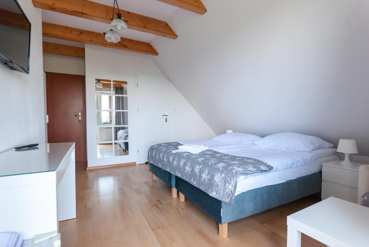 Apartmán Pogodna 1 Międzywodzie Exteriér fotografie